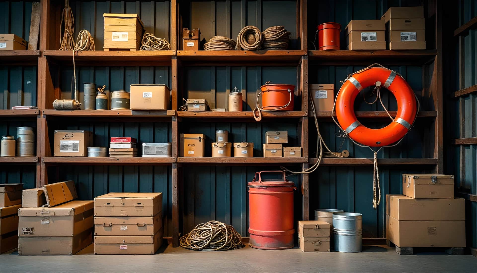 ship store