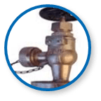 HOSE COUPLING V/V