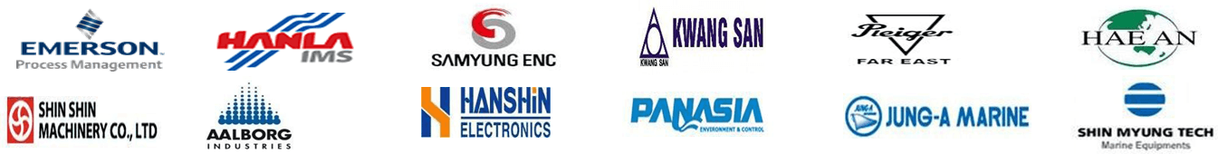 Korean Marine Equipment Manufacturer 1
