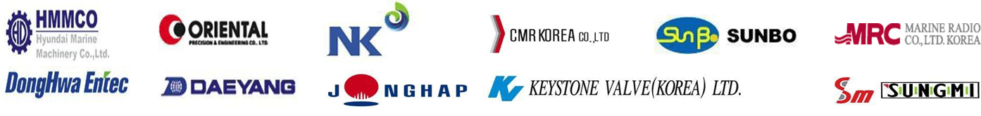 Korean Marine Equipment Manufacturer 3