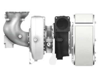 Turbocharger