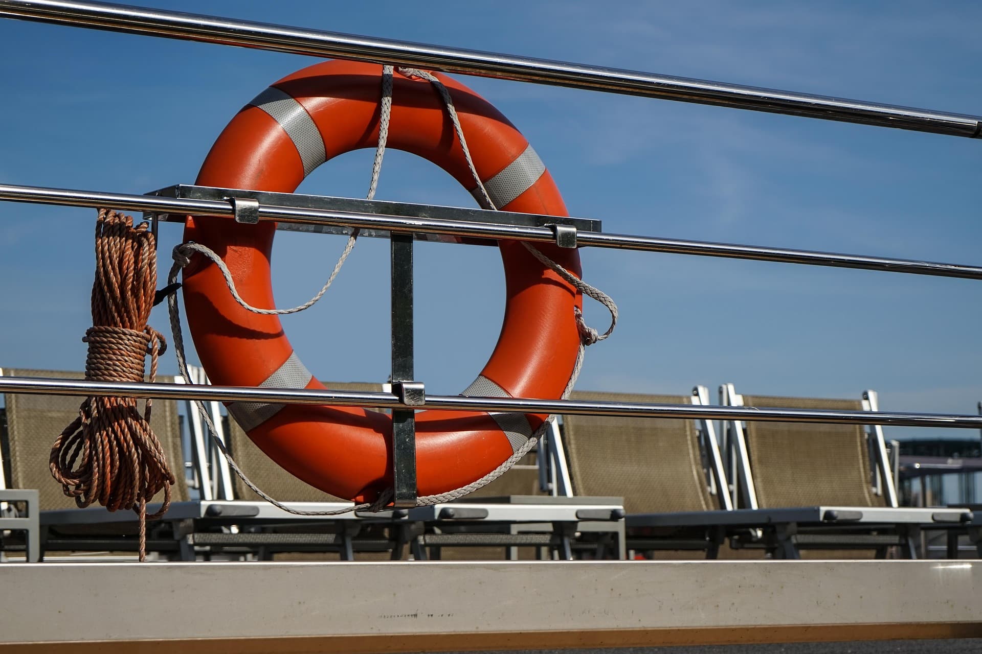 Deck & Safety Equipment